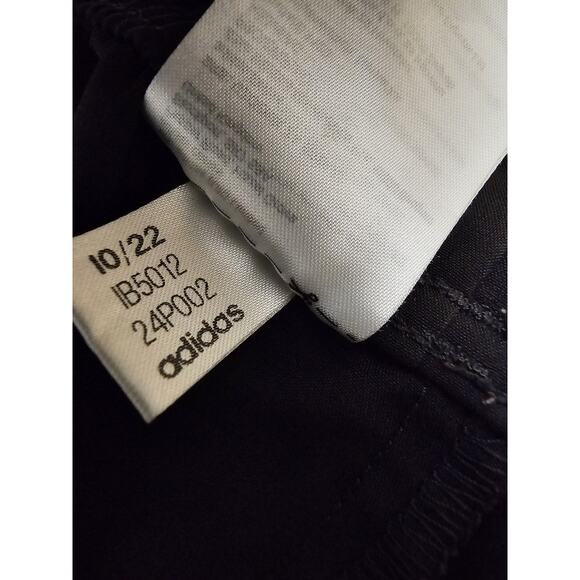 Adidas TIRO23L Woven Soccer Training Pants BLACK Men's Size: 2XL - Picture 7 of 12